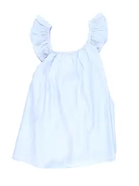 92199 Girl Light Blue Top