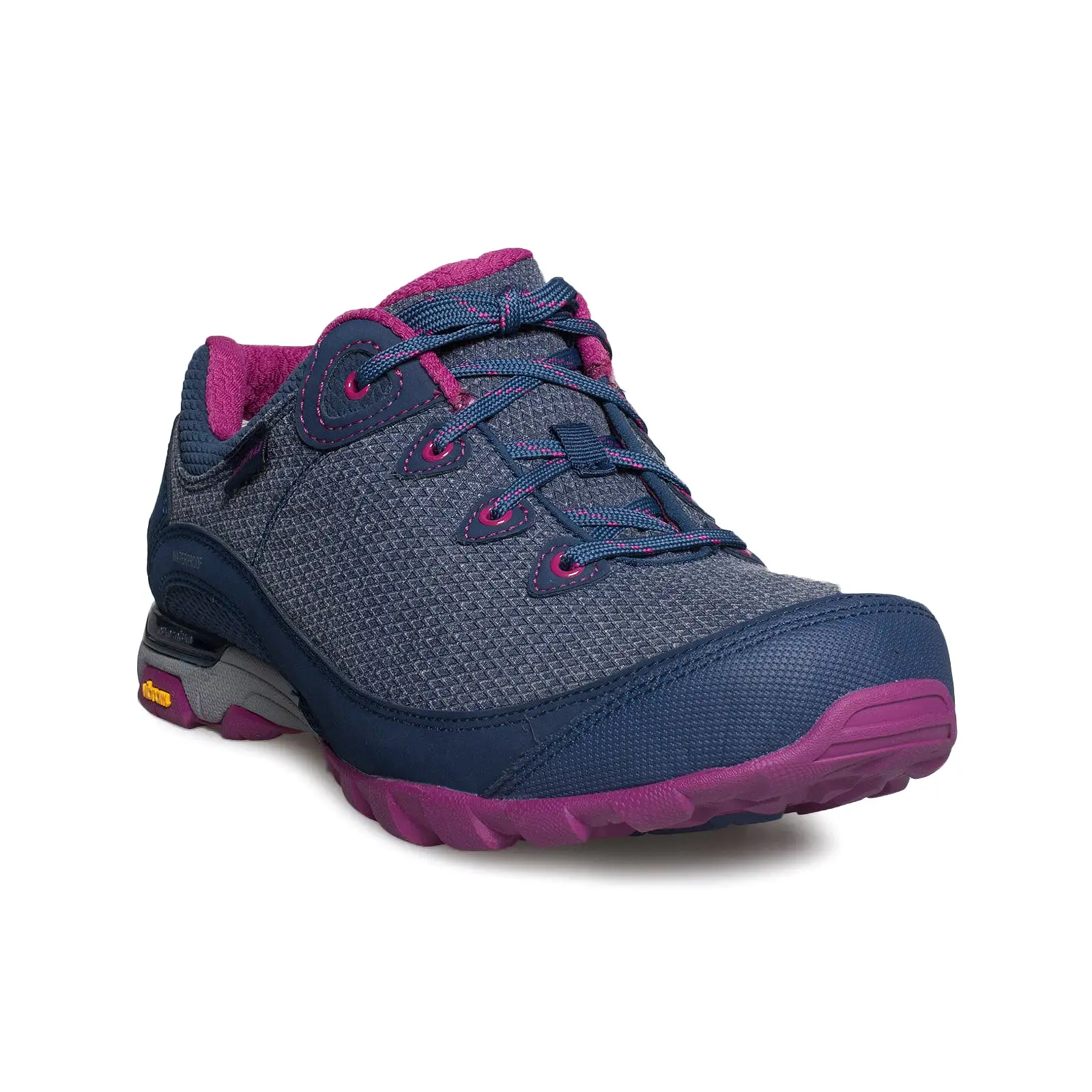 Ahnu Sugarpine II Insignia Blue Shoes - Women's