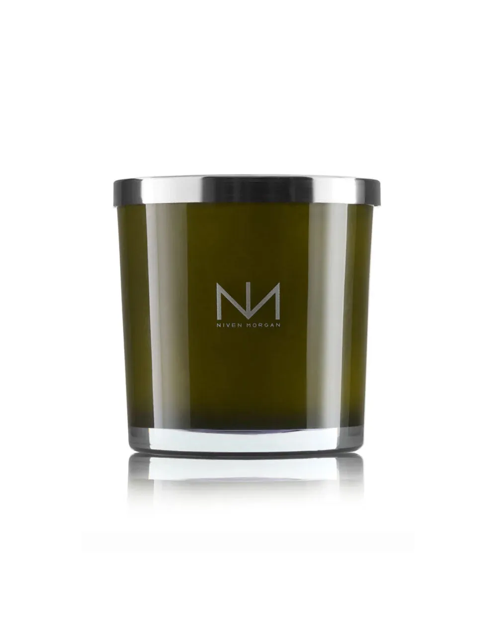 Amber, Vanilla & Tobacco Candle