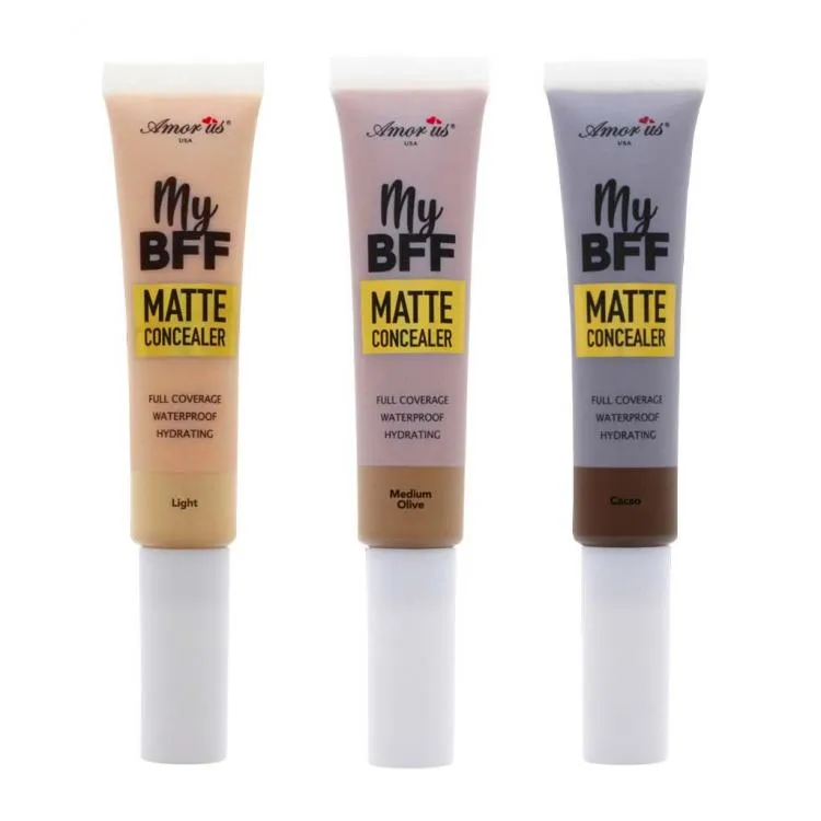 AMORUS My Bff Matte Corrector