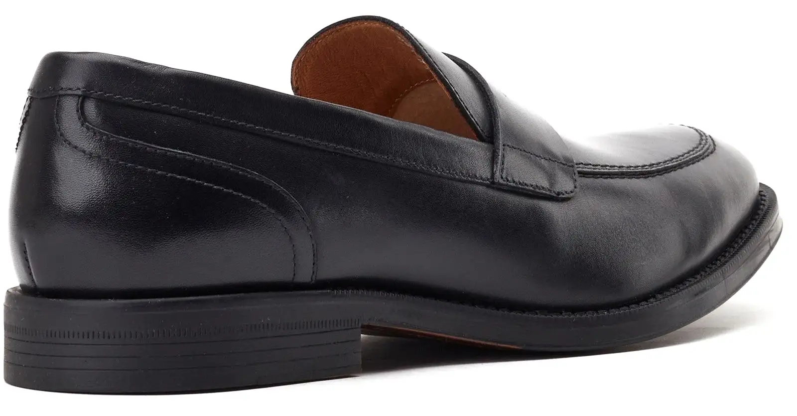 Base London Kennedy Mens Leather Loafer