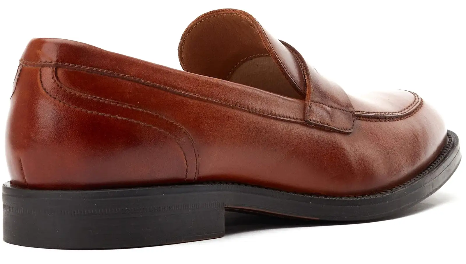 Base London Kennedy Mens Leather Loafer