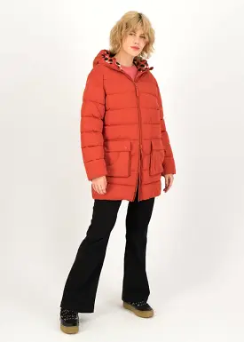 Blutsgeschwister Catchy Red Fox Cloud Stepper Jacket