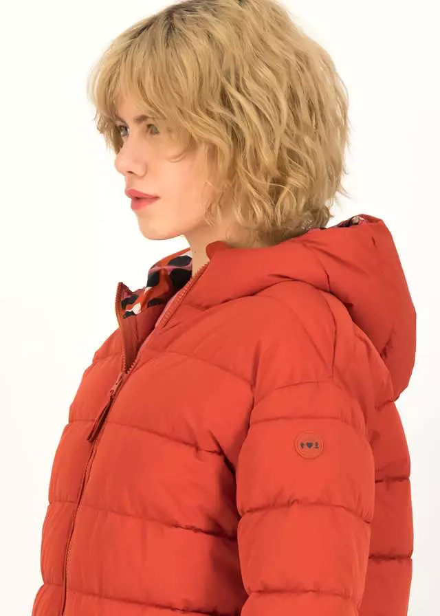 Blutsgeschwister Catchy Red Fox Cloud Stepper Jacket