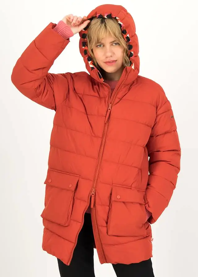 Blutsgeschwister Catchy Red Fox Cloud Stepper Jacket