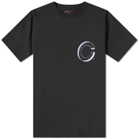 CLOT Globe Logo T-ShirtBlack