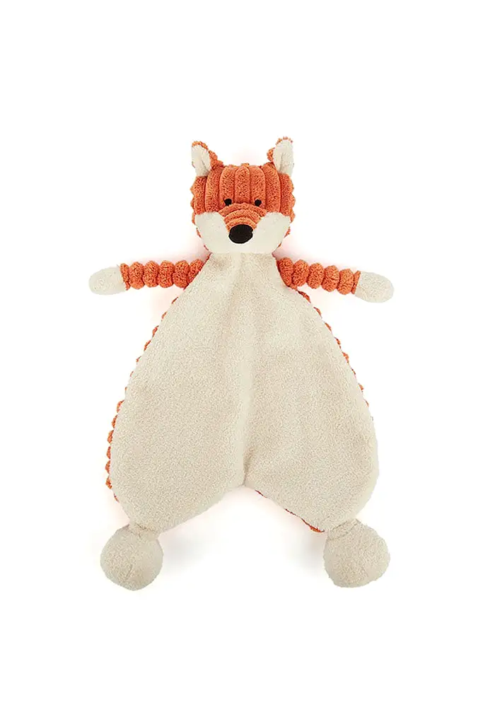 Cordy Roy Baby Fox Comforter