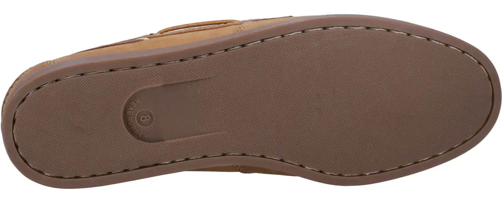 Cotswold Bartrim Mens Leather Boat Shoe