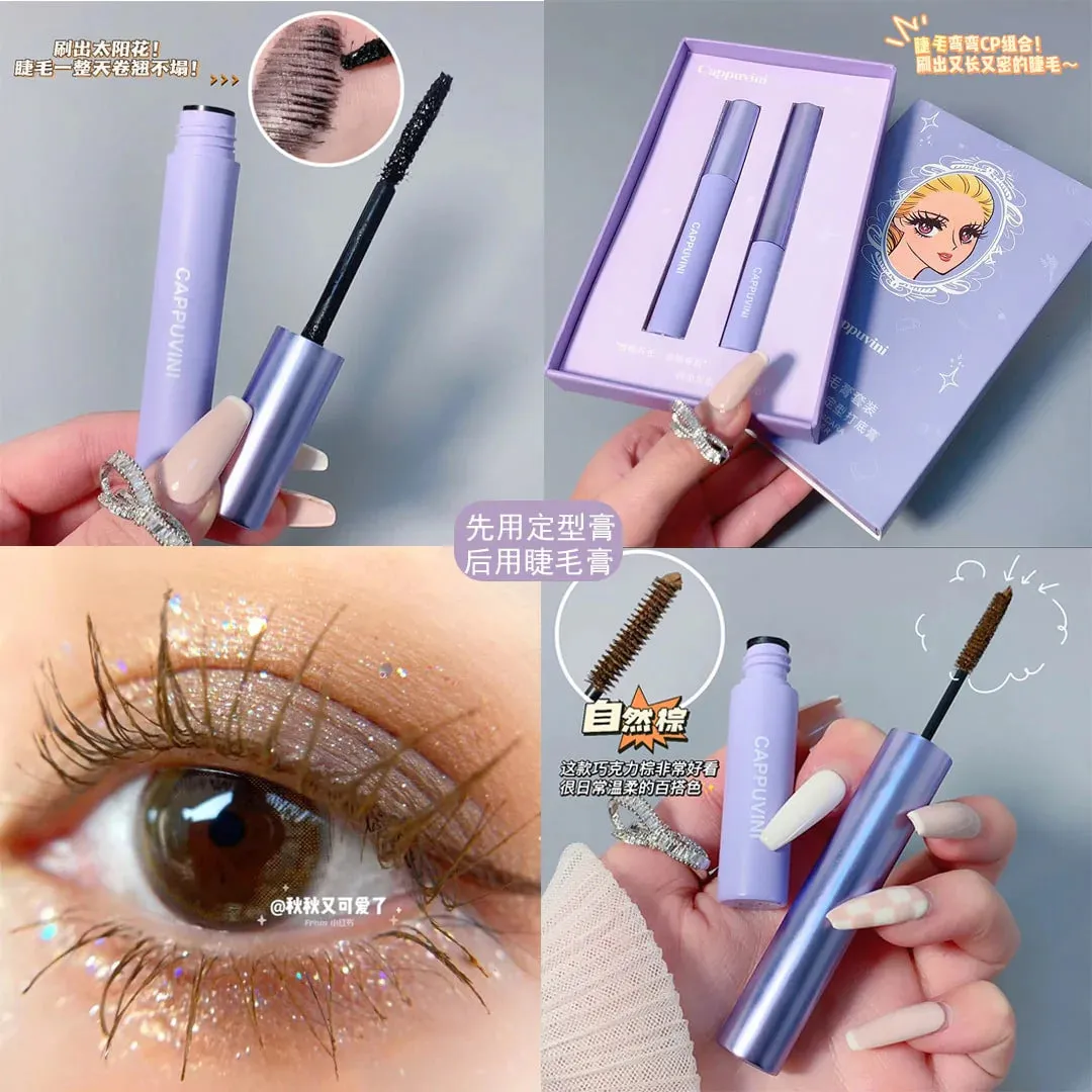 Cute Unmoving Eyelash Primer