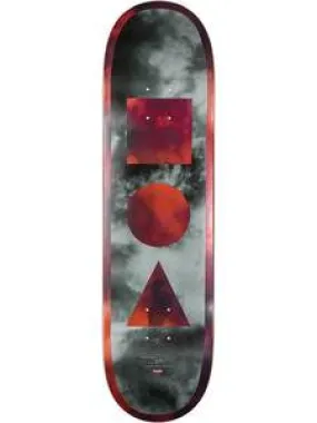 DECK SKATE GLOBE STACK 8.375