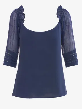 Emporio Armani T-shirt blue