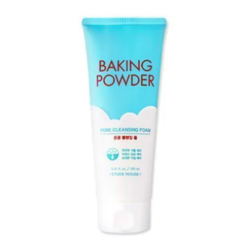 Etude House Baking Powder Pore Foam Cleanser