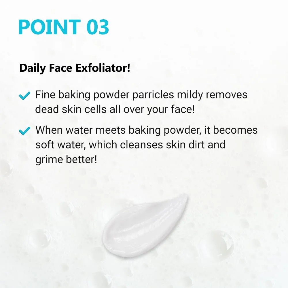 Etude House Baking Powder Pore Foam Cleanser