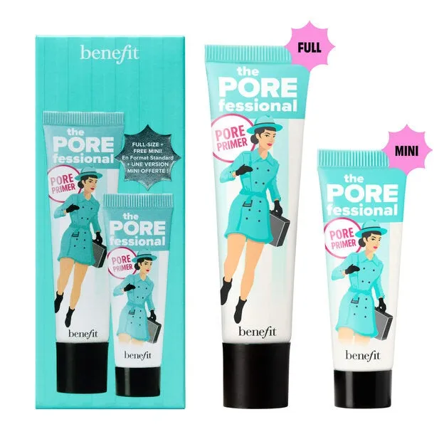 Extra Porefessional