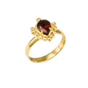 Garance Ring - Solid Gold