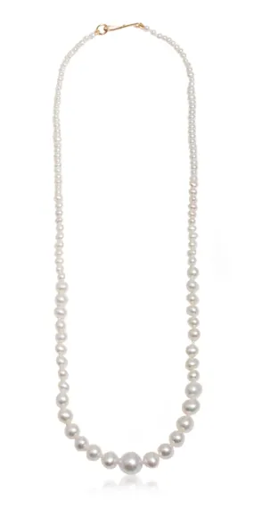 Genesis Pearl Necklace