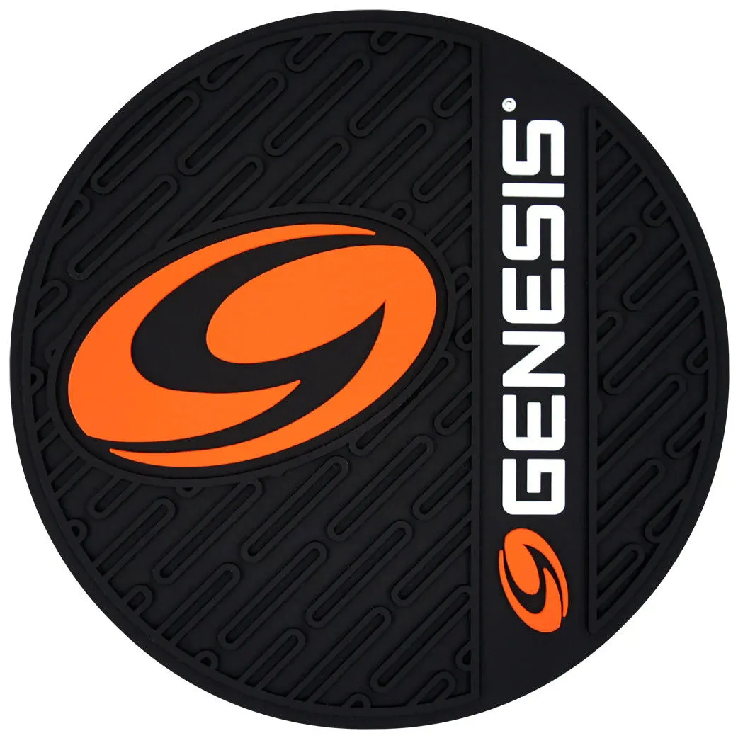 Genesis Pure Pad 3D Black