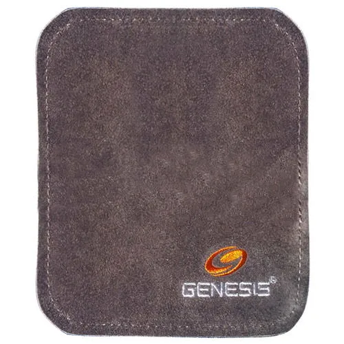 Genesis Pure Pad Buffalo Leather Ball Wipe