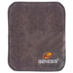 Genesis Pure Pad Buffalo Leather Ball Wipe