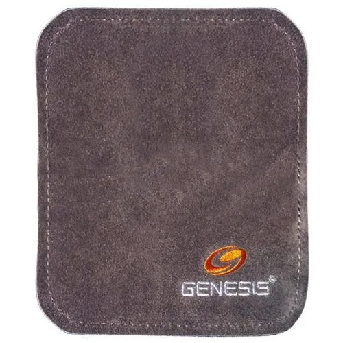 Genesis Pure Pad Leather Shammy Grey