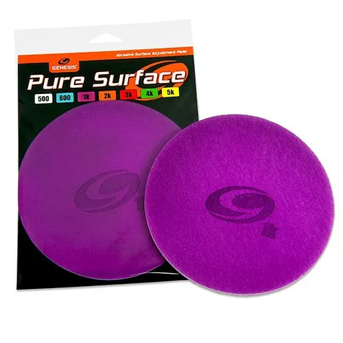 Genesis Pure Surface 1000 Grit Pad Purple