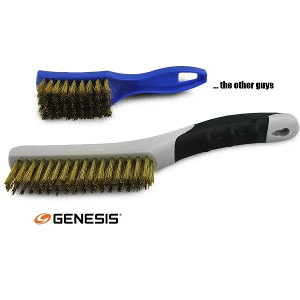 Genesis Shoe Brush