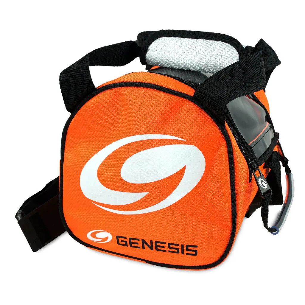 Genesis Sport Add-On Ball Bag Orange