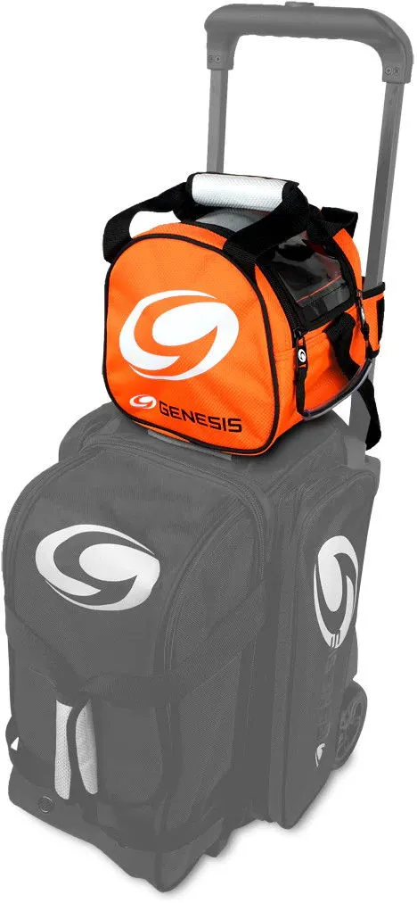 Genesis Sport Add-On Ball Bag Orange