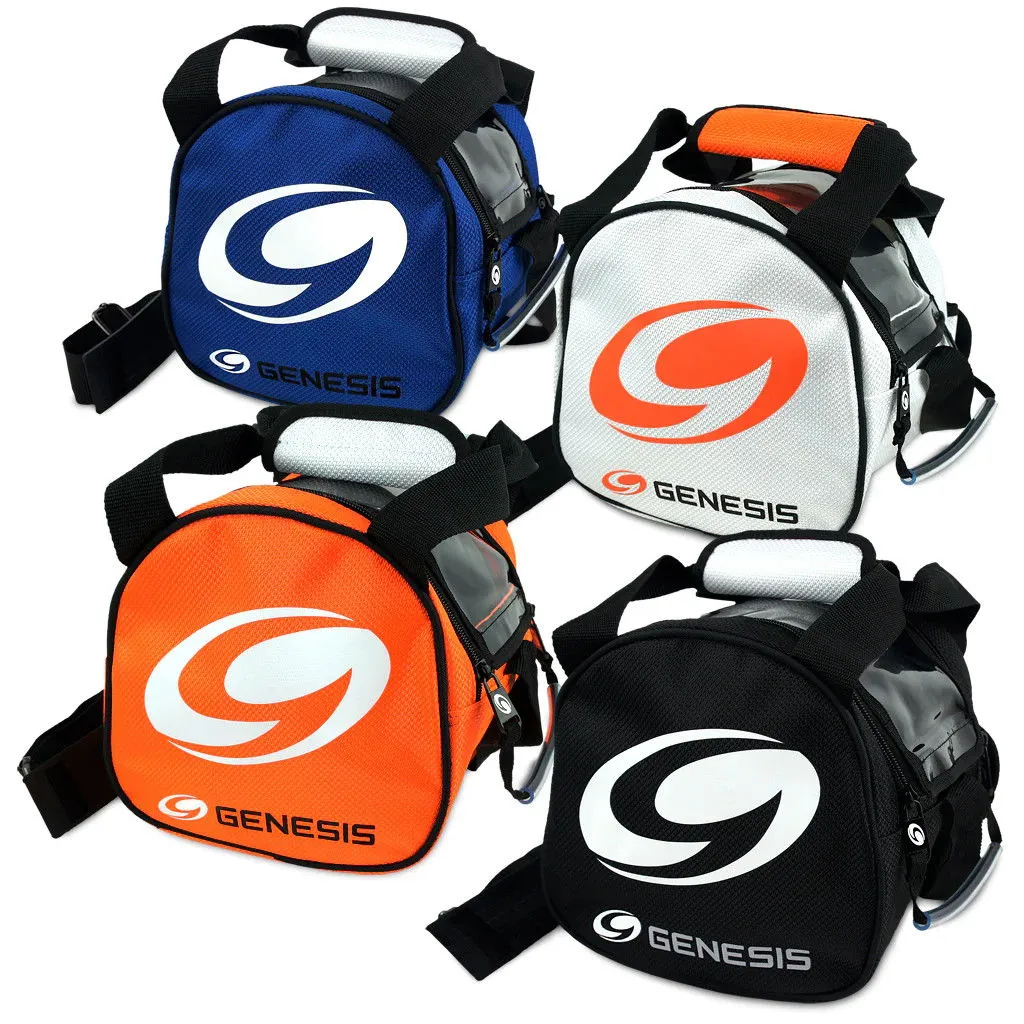 Genesis Sport Add-On Ball Bag Orange