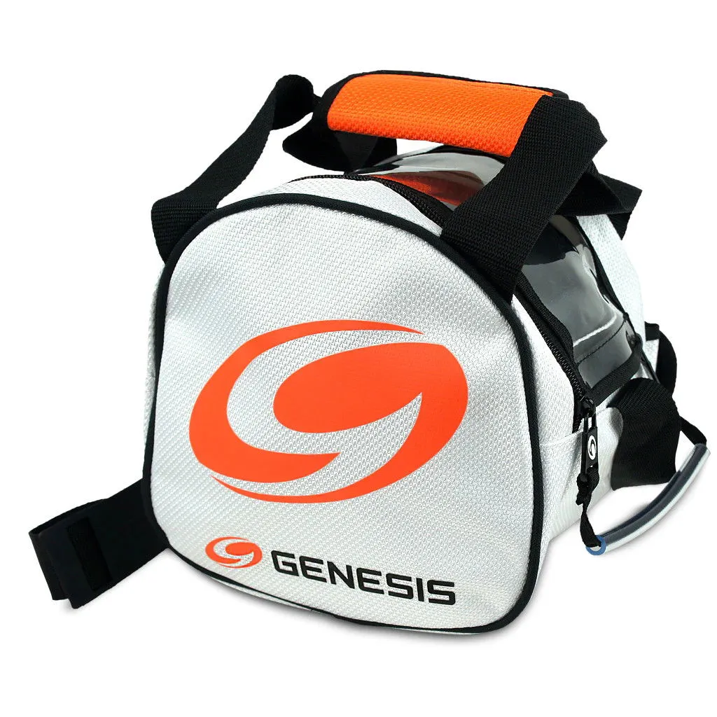 Genesis Sport Add-On Ball Bag White