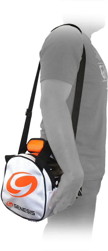 Genesis Sport Add-On Ball Bag White