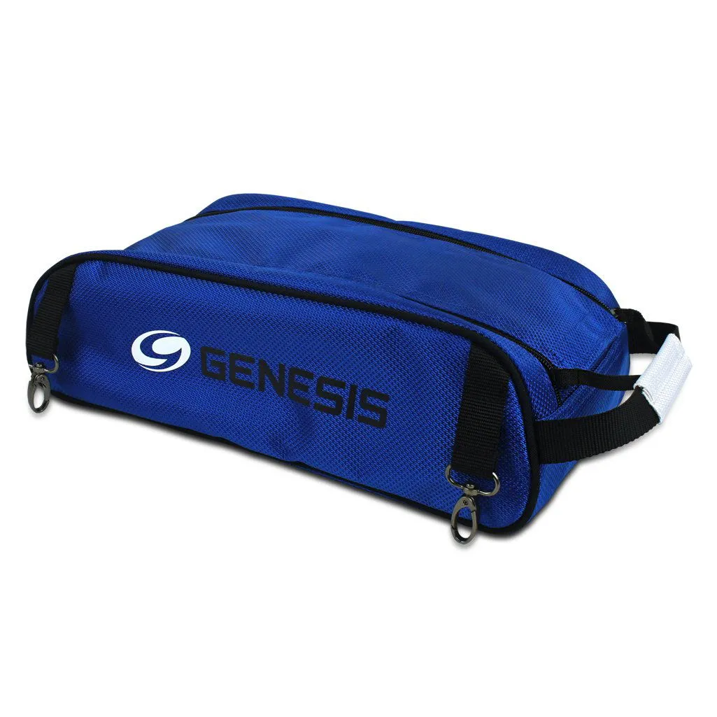 Genesis Sport Add-On Shoe Bag Blue