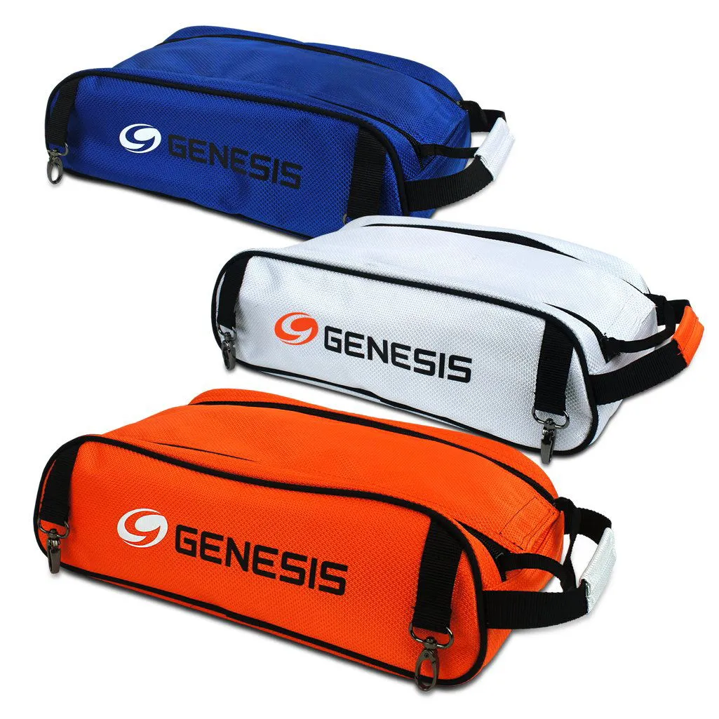 Genesis Sport Add-On Shoe Bag Blue