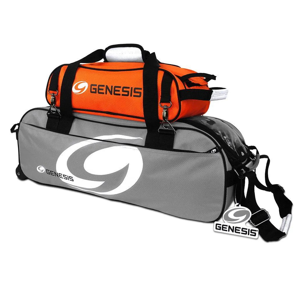 Genesis Sport Add-On Shoe Bag Blue