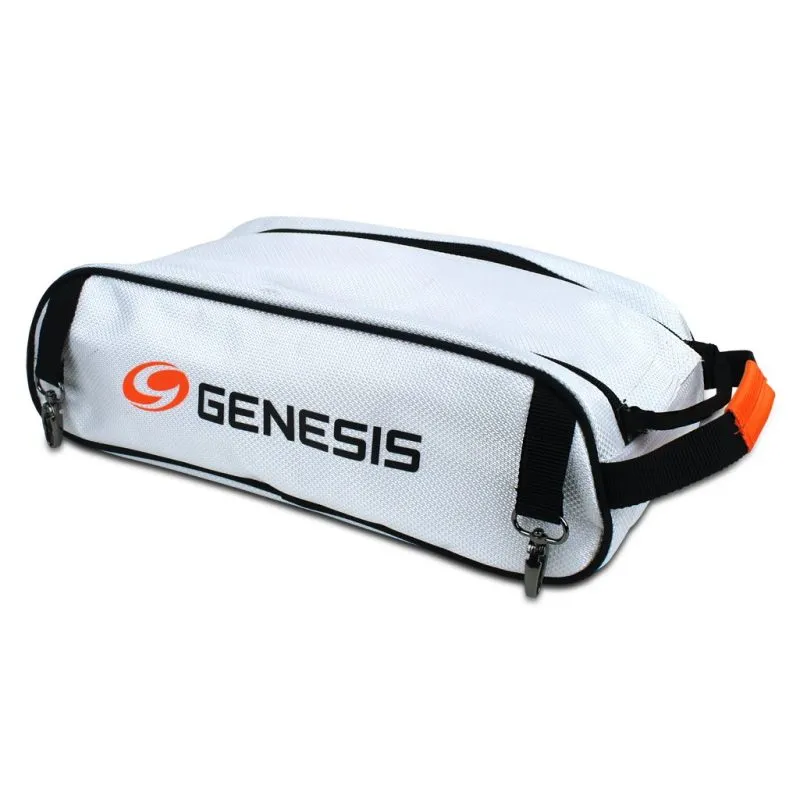 Genesis Sport Add-On Shoe Bag White