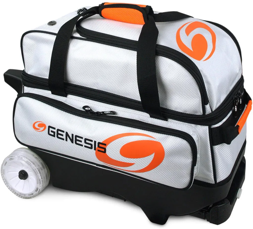 Genesis Sport Double Roller White