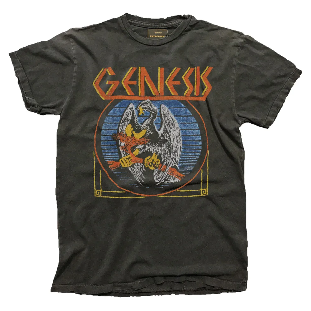 Genesis Tee (Black)