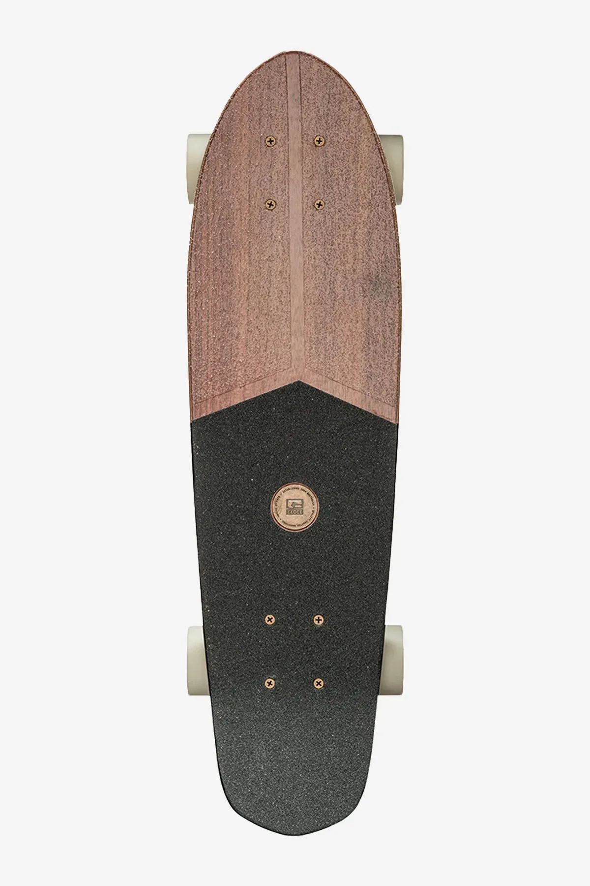 GLOBE CRUISER CRUISERBOARD WALNUT 26