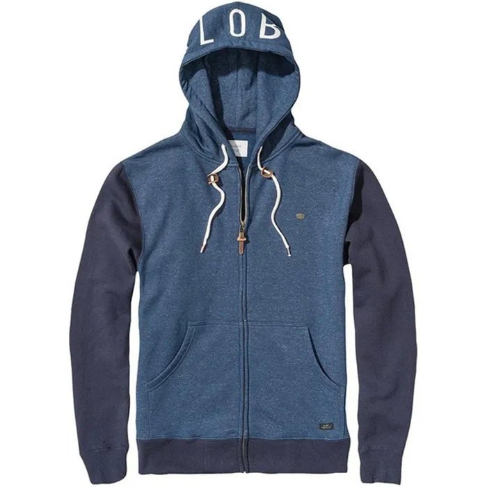 Globe Fairfax III Hoodie Men's Sweatshirt - Slate