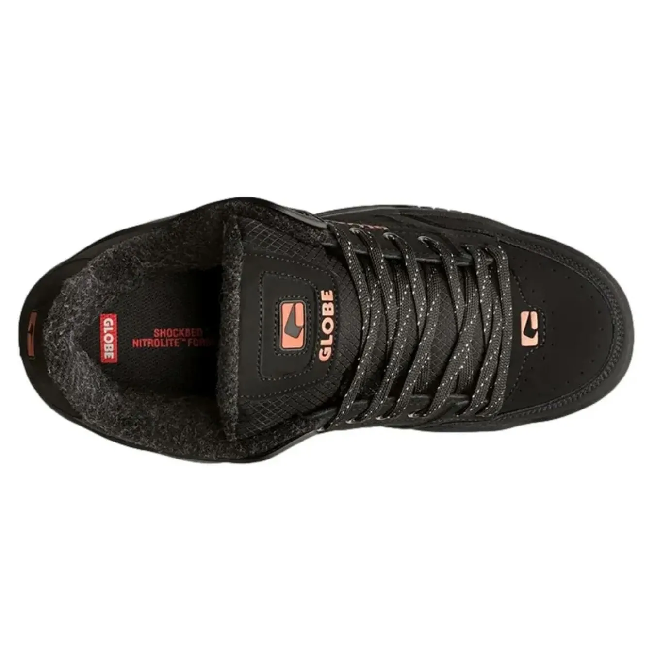 GLOBE TILT SCARPA BLACK BLACK BRONZE