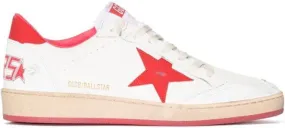 Golden Goose Ball Star low-top sneakers White