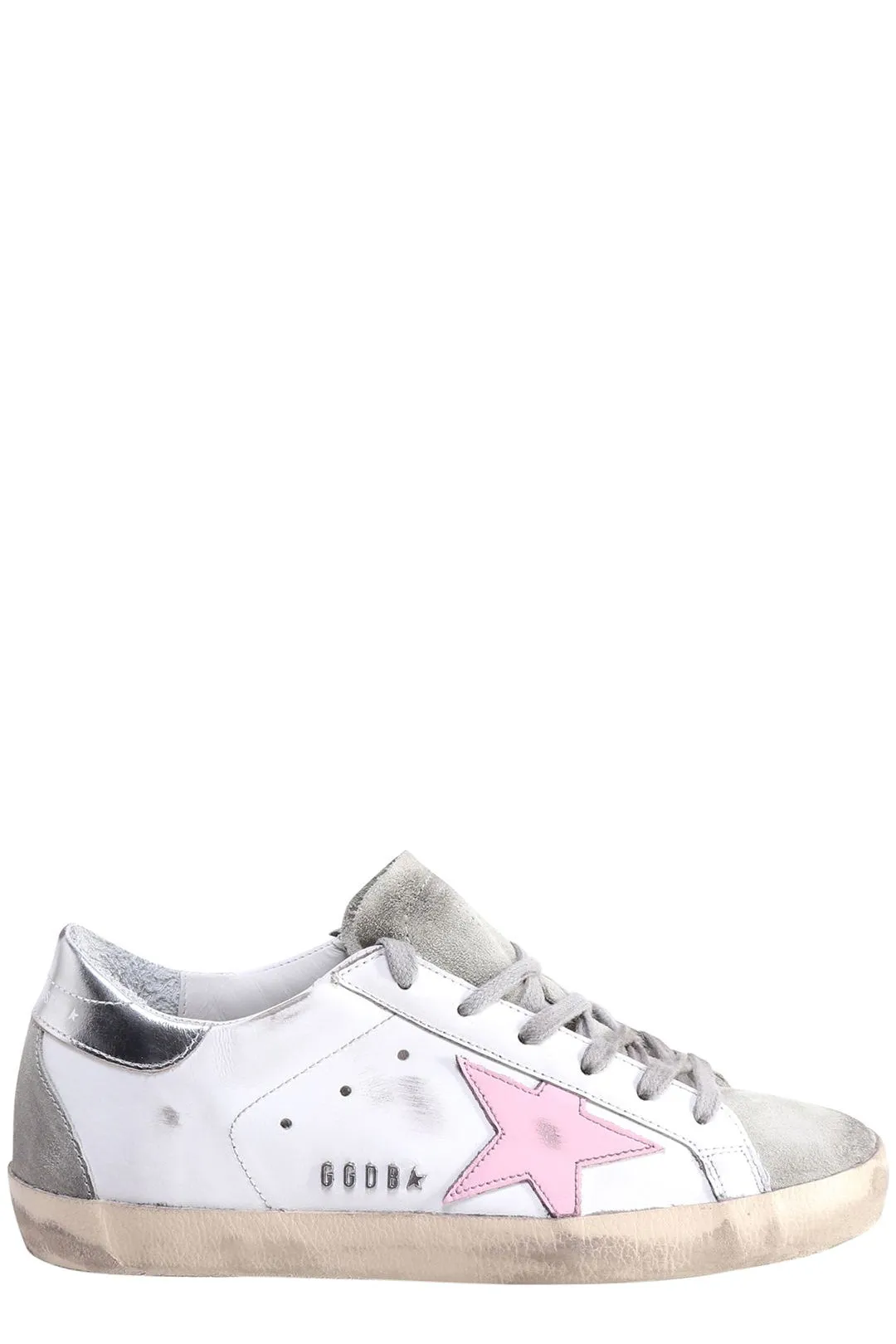 Golden Goose Deluxe Brand Super-Star Sneakers