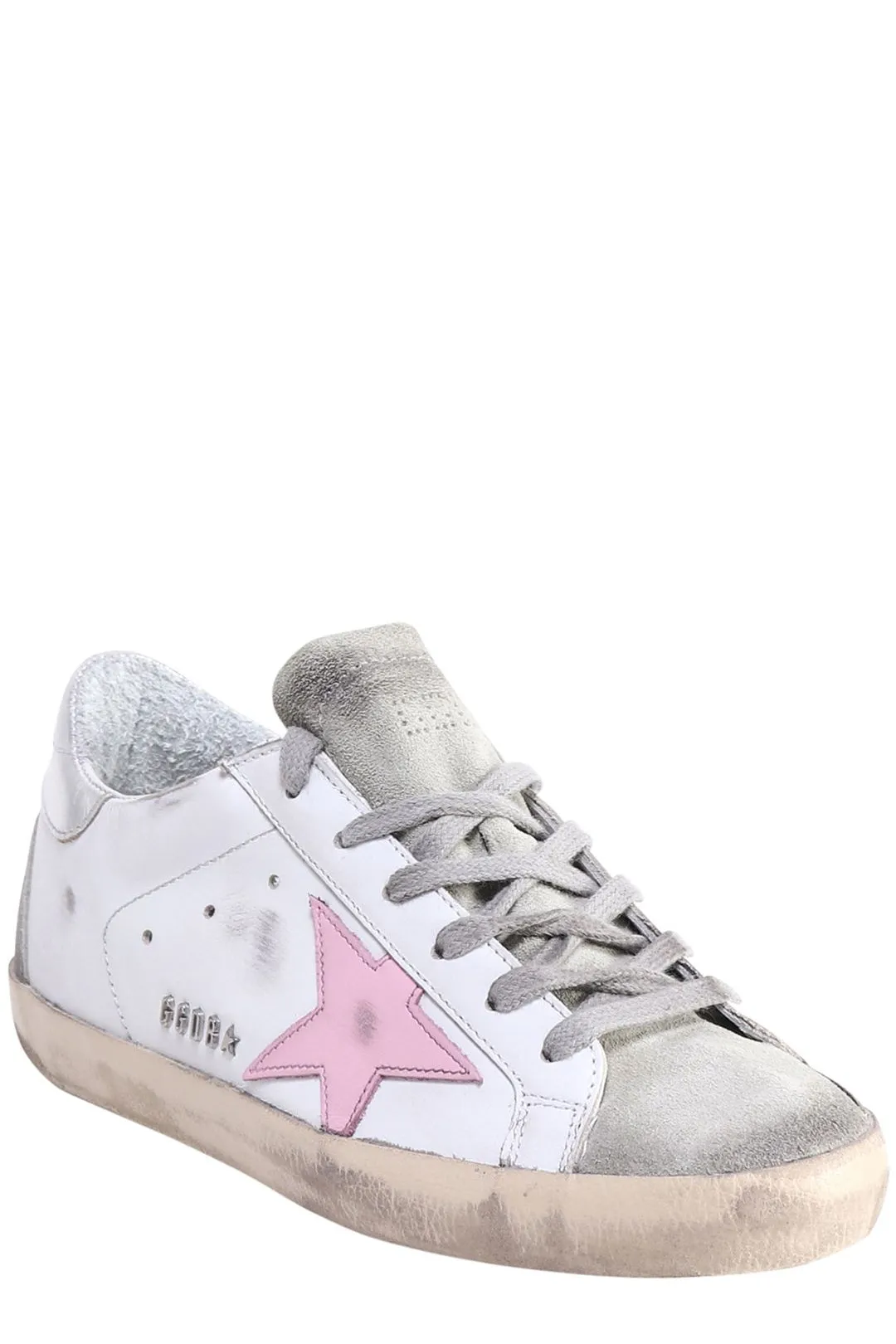 Golden Goose Deluxe Brand Super-Star Sneakers