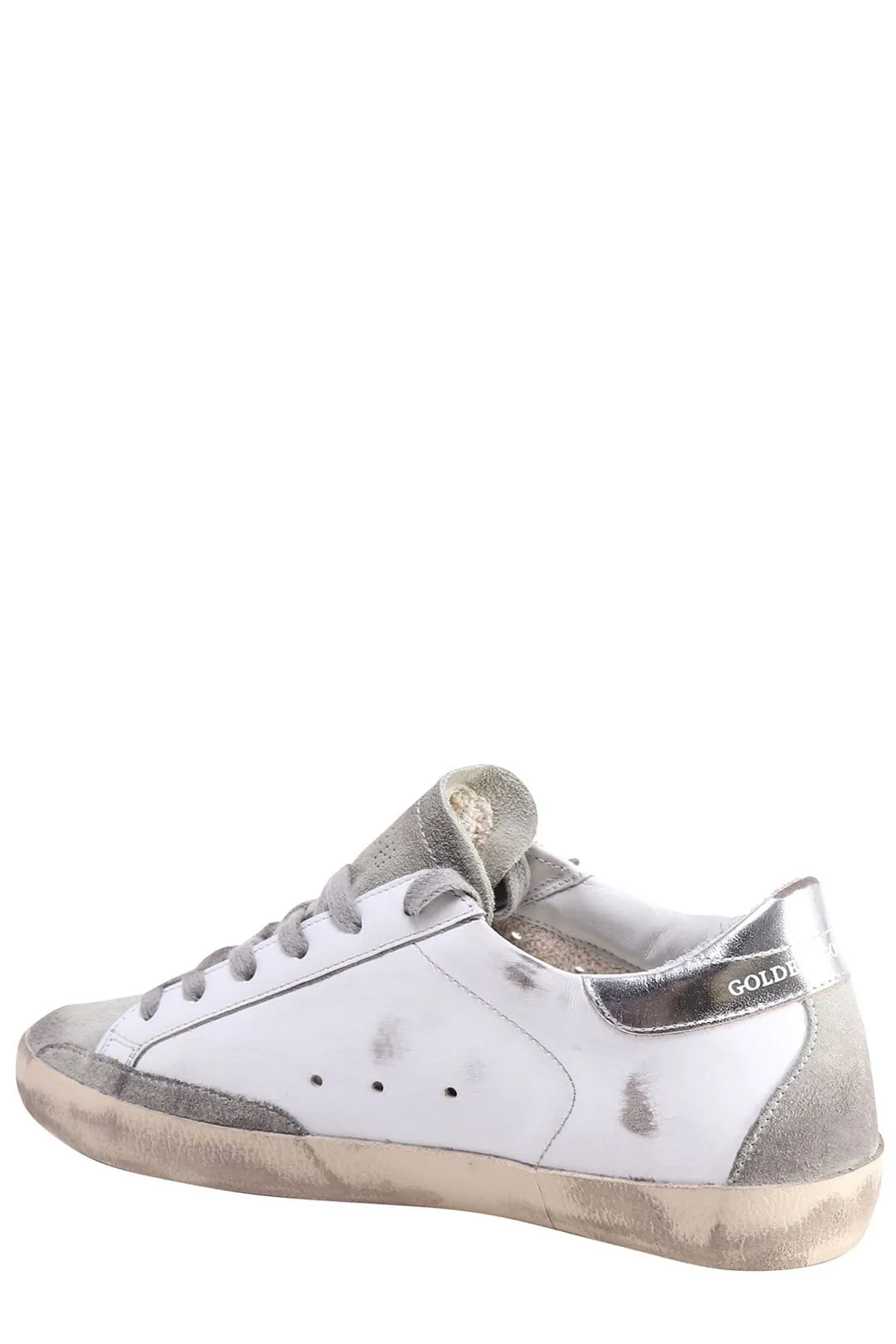 Golden Goose Deluxe Brand Super-Star Sneakers