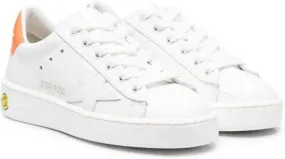 Golden Goose Kids Superstar low-top sneakers White