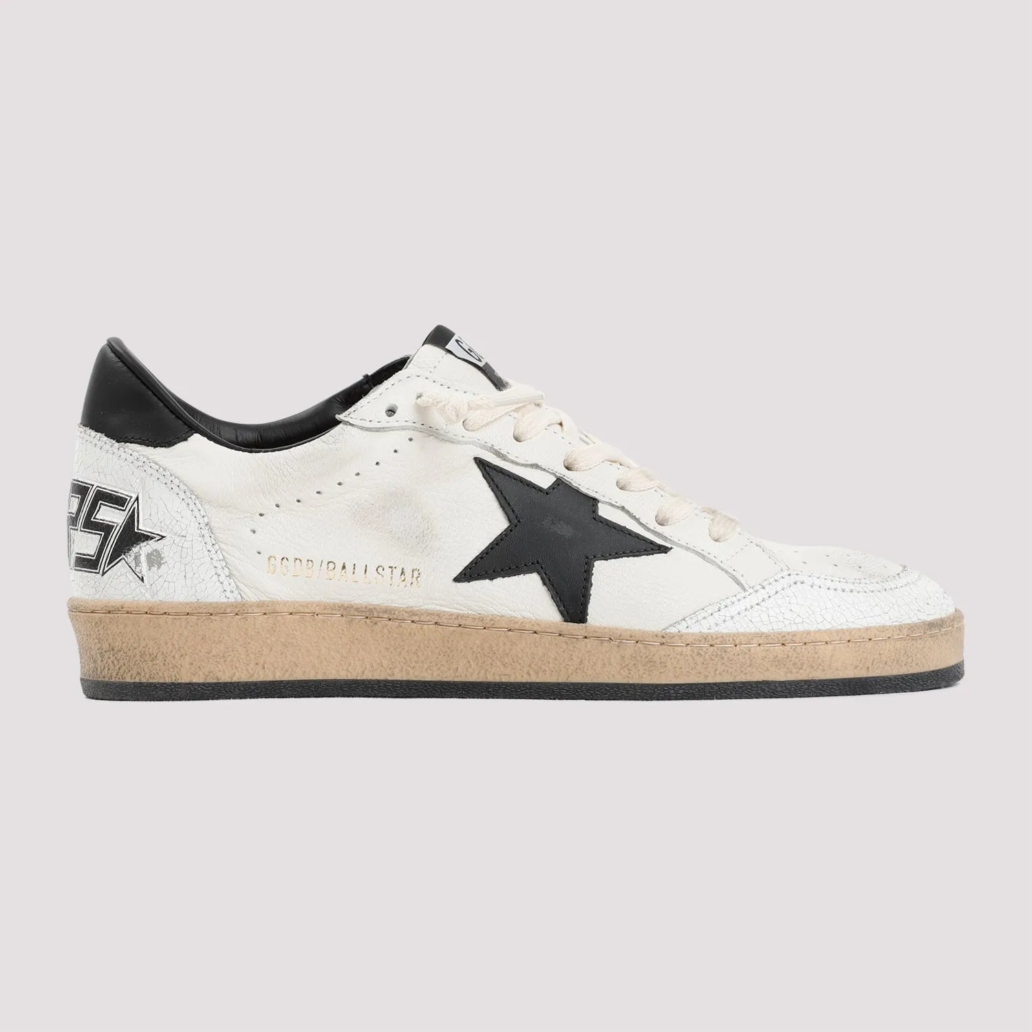 GOLDEN GOOSE Men's Ball Star Sneakers