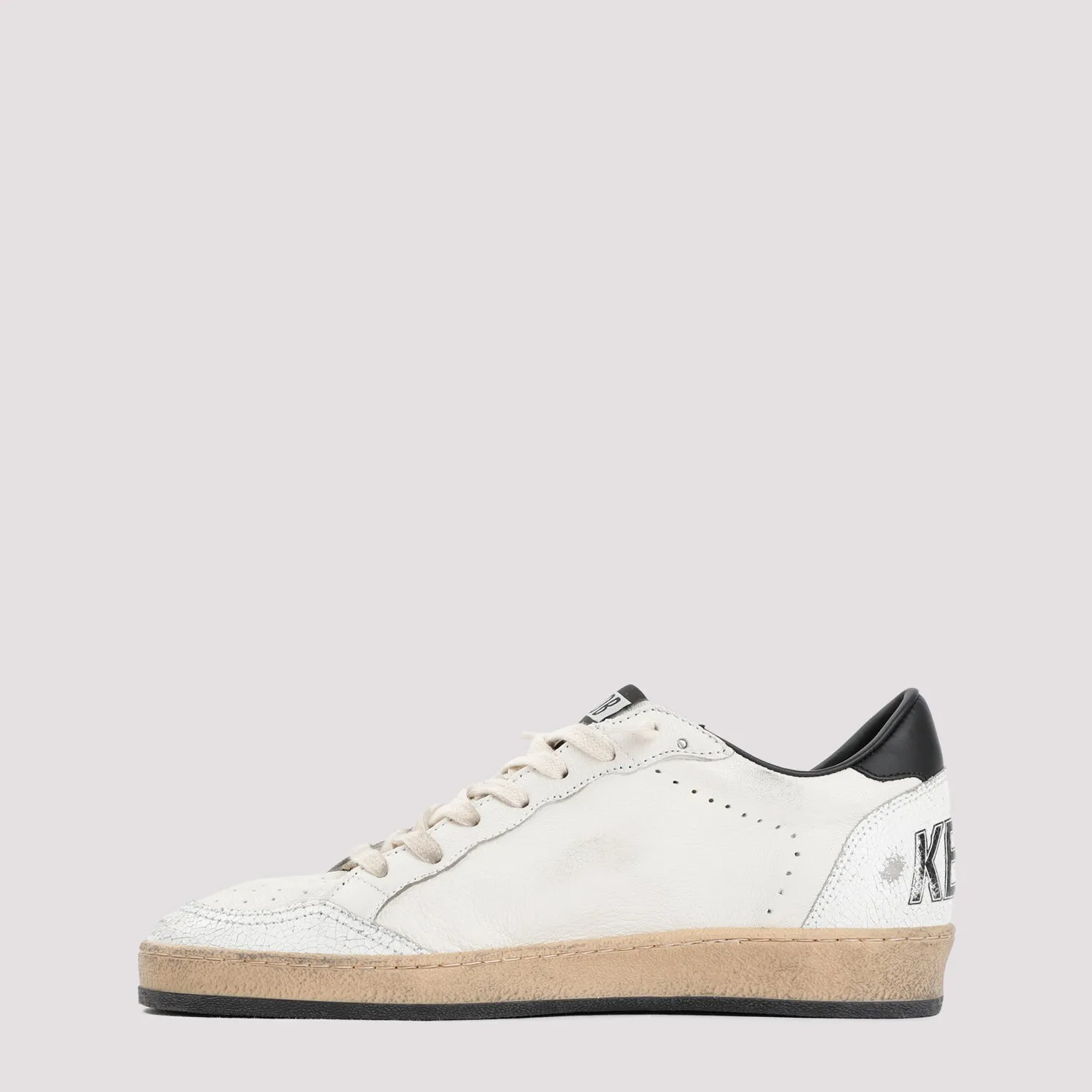 GOLDEN GOOSE Men's Ball Star Sneakers