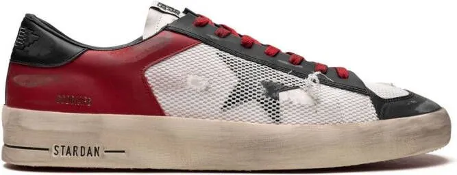 Golden Goose Stardan low-top sneakers White