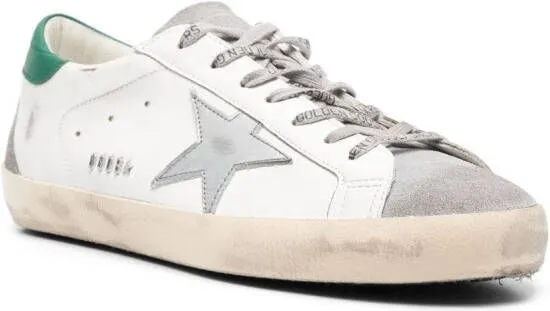 Golden Goose Super-Star low-top sneakers White