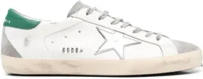 Golden Goose Super-Star low-top sneakers White